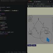 Leetcode 101 Symmetric Binary Tree Python The Iterative Approach Explained