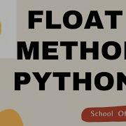 7 Learn Float Formatting Methods In Python