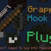 Use Grappling Hook Everywhere Minecraft Plugin