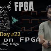 Pulse Width Modulation PWM Using Verilog On FPGA 100 Days Of FPGA