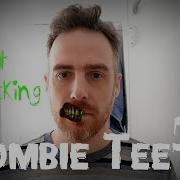 Object Tracking In Blender Zombie Teeth Part 1