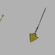 2D Animation Exercises 4 Pendulum Упражнение по 2Д анимации 4 маятник