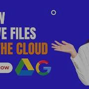 How To Save Your Files Documents In The Cloud IN 2025