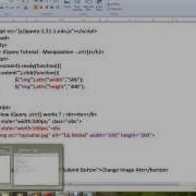 JQUERY ATTR METHOD DEMO