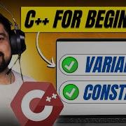 Variables And Constants In C