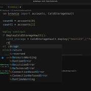 Web3 Hacking In Python 0x19 Writing Exploit Proof Of Concept Code In Brownie For Clients
