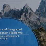 TCS Intelligent And Integrated Cloud Adoption Platforms On AWS