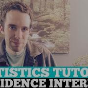 Confidence Intervals And Confidence Level Statistics Tutorial 007