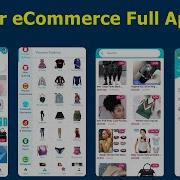 Flutter ECommerce Full App 2 Onboarding Screen