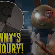 HOW TO GET THE BUNNY S ARMOURY BADGE BUNNY MORPH IN THE INSANE SERIES RELOADED ROBLOX