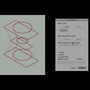 Manipulating 3D Geometry Loft Surface