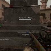 Janesy Boi HD PVR Quaility Test COD4 M40a3 Sniper