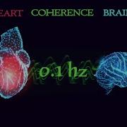 0 1 Hertz Frequency Heart Brain Coherence Meditation Music Syncronization With Binaural Beats
