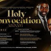 Summit Of The Saints Holy Convocation June 26 2026