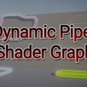Unity Shader Graph Pipe Tutorial URP