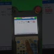 Fanuc Robot DO DI Signals Configuration On Device Net