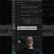 Surround A Selection Learn To Code Software Engineer Coding TikTok Coding For Beginners