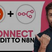 How To Connect Reddit To N8n Step By Step