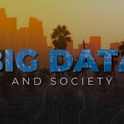 Big Data And Society