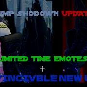JUMP SHOWDOWN NEW UPDATE LIMITED TIME EMOTES NEW INVINCIBLE ULTIMATE SHOWCASE