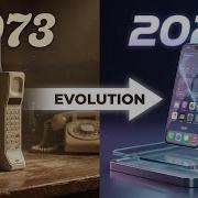 Evolution Of Mobile Phones From Brick To Hologram 1973 2026