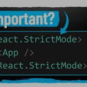 This One Line Of Code Catches React Bugs For You