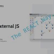 Use External JavaScript In Your OutSystems Web App The React Way