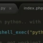 PHP Tutorial Run Python From PHP In Ubuntu