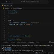 Stack Arabic 1 Push And Pop Function Problems In Leet Code