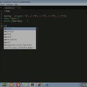 PHP How To Delete A Element From An ARRAY