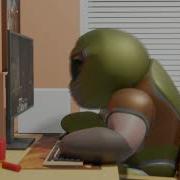 DOOM Earrape Warning Boriluwa Animation