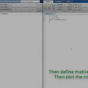 How To Plot Contour In MATLAB Using Script