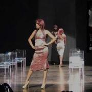 MODELS INC IT TAKES A LEGEND TO MAKE A STAR RUNWAY SCENES