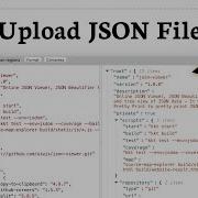How To Add A JSON File On GitHub Repository Update