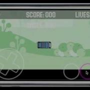 Box2D Car Cocos2D LevelSVG