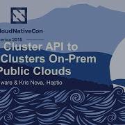 Use The Cluster API To Deploy Clusters On Prem And In Public Clouds Loc Nguyen Kris Nova