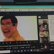 PPAP Has BSOD
