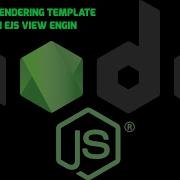 Node Js Tutorial Rendering HTML Template With EJS View Engine Code Buffoon