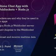 Build A Realtime Chat App With Angular WebSockets Node Js