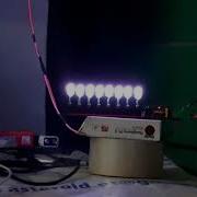 Neopixel Binary Clock Using ESP8266 And Wi Fi