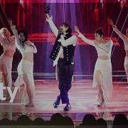 안방1열 풀캠4K 태민 Guilty TAEMIN FullCam SBS Inkigayo 231112