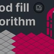 Flood Fill Algorithm Graph Tutorial