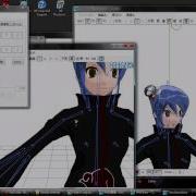 PMD Tutorial Adding Bones And Physics