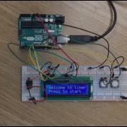 Arduino Thunder Tutorial 19 Timer Using LCD Screen