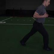 Split Stance Hip Hinge