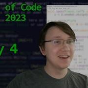 Advent Of Code 2023 Day 4 Top 10