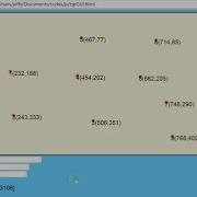 TSP Click And Solve Using Simulated Annealing