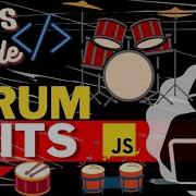 Lets Code For Drum Kits JavaScript Project For Beginner