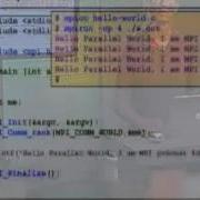 Parallel Programming Models 5 Distributed Memory And MPI