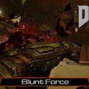 Mick Gordon Blunt Force Harbinger Remix DOOM 2016